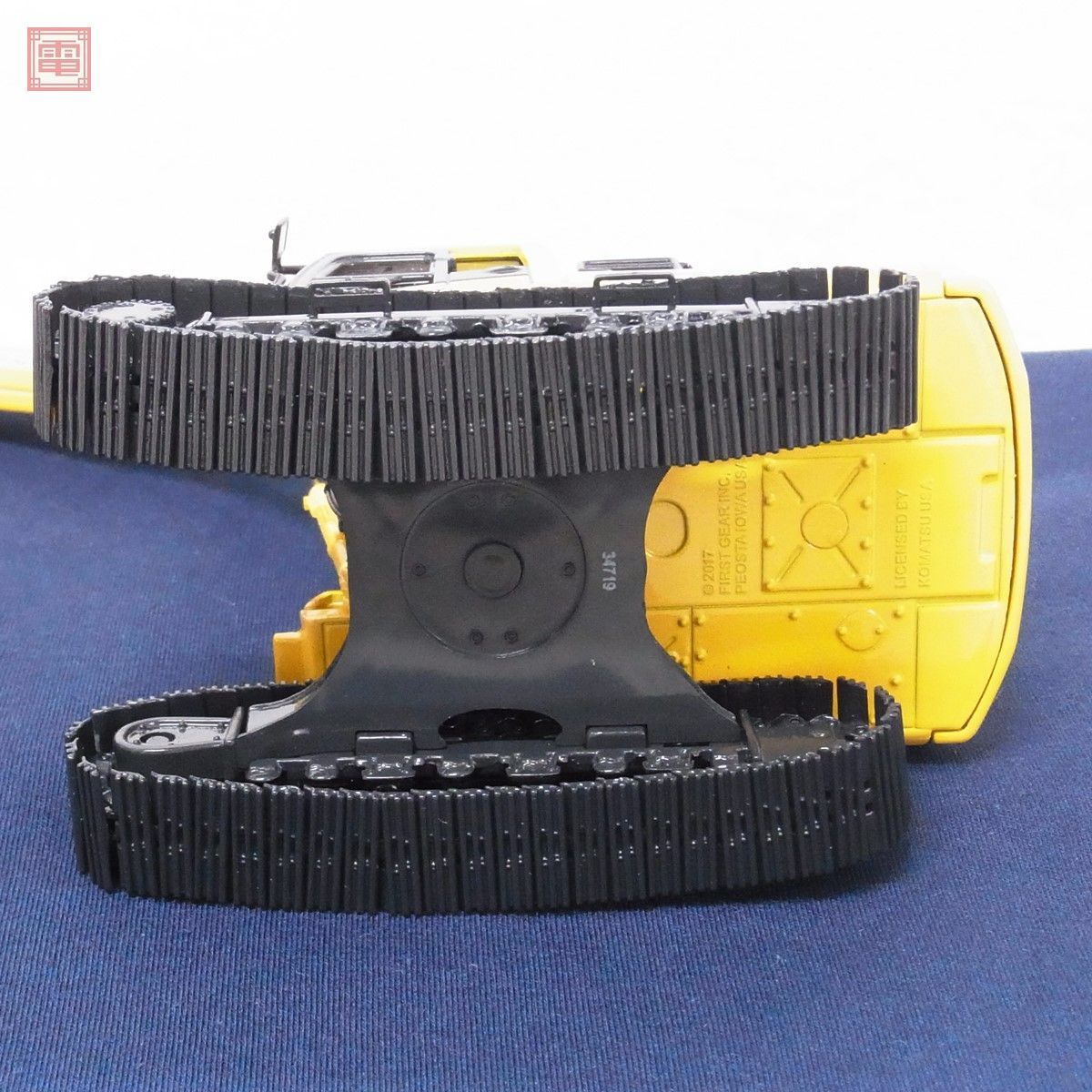 ファーストギア 1/20 コマツ PC360LC-11 ショベルカー 油圧ショベル