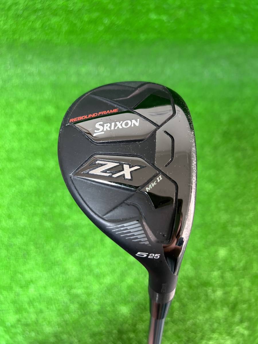 スリクソン 製品情報 ハイブリッド ZX ユーティリティ Irons DUNLOP