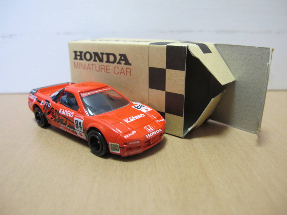 custom ホンダ NSX Honda トミカプレミアム チーム国光 ルマン仕様