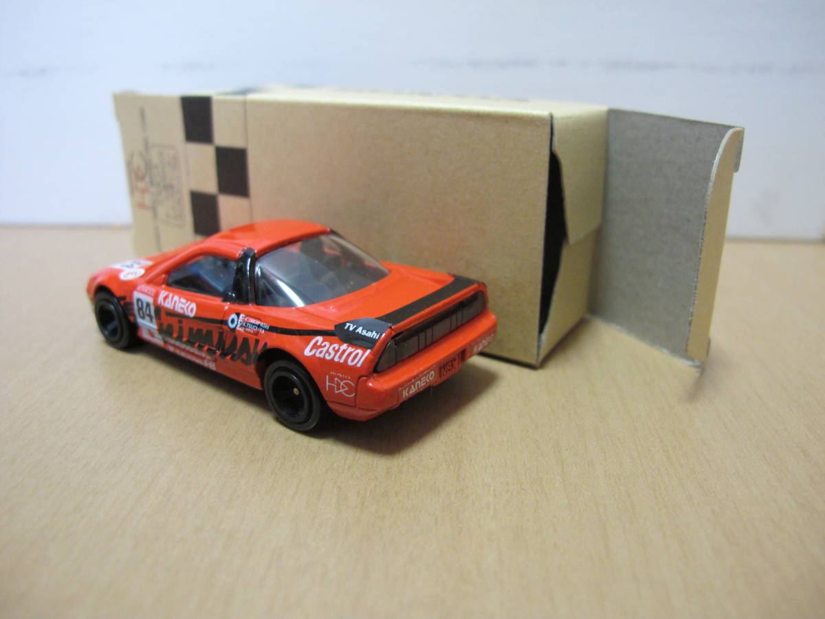 custom ホンダ NSX Honda トミカプレミアム チーム国光 ルマン仕様