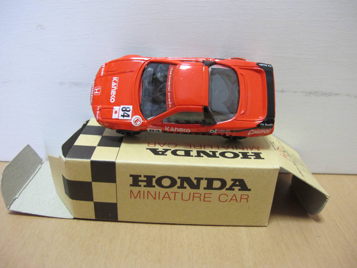 custom ホンダ NSX Honda トミカプレミアム チーム国光 ルマン仕様