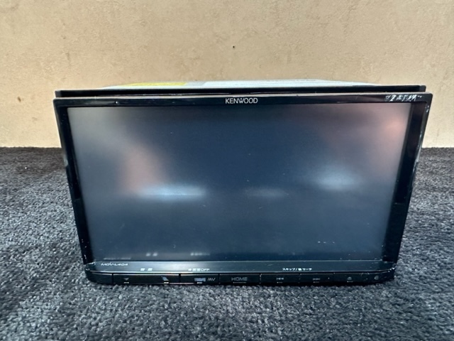 ケンウッド　MDV-L404W　メモリーナビ　　地図データ2016年 KENWOOD メモリーナビ MDV-L404 地図データ2016年 ワンセグ ☆送料無料