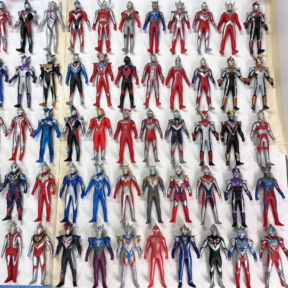 ウルトラマン ウルトラヒーローシリーズ ウルトラ怪獣シリーズ EX 500 