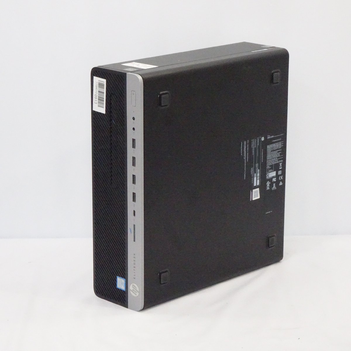 0 G4 EliteDesk HP SFF : Core 整備済み品 - Elitedesk 製品詳細 