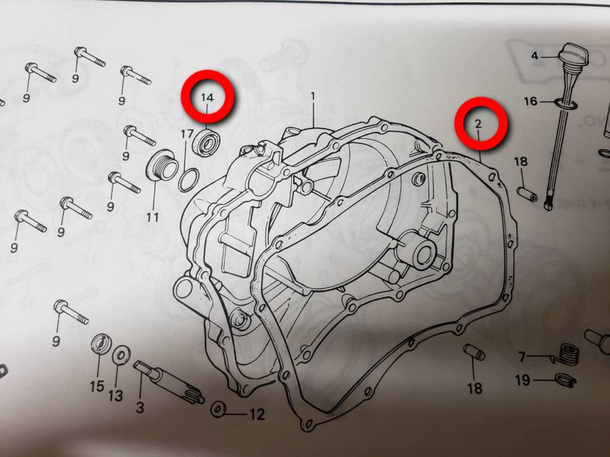 ご確認画面 ②HONDA純正 ホーク系 新品未使用【CB250T/N・CB400T/N・スーパー