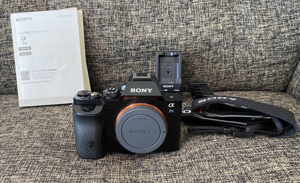ソニー SONY α7s a7s ILCE-7S 【公式通販】