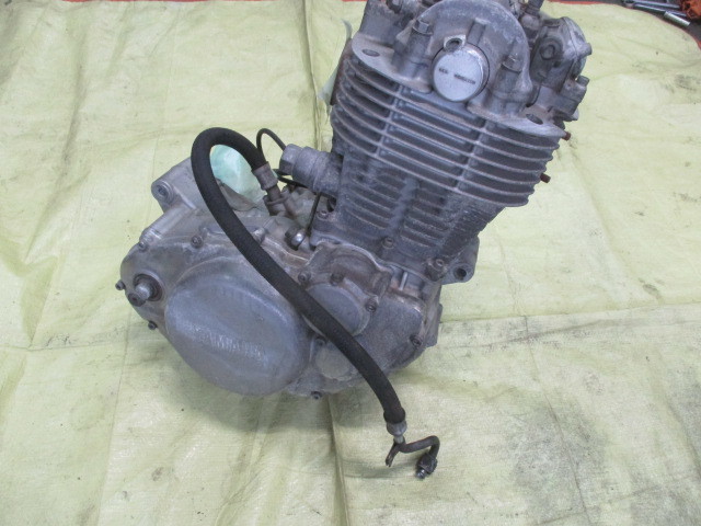 sr400 2026年最新Yahoo!オークション 2h6 エンジンの中古品 エンジン