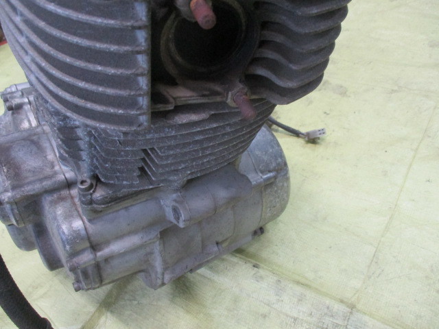 sr400 2026年最新Yahoo!オークション 2h6 エンジンの中古品 エンジン
