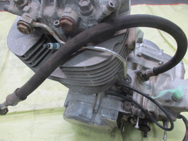 sr400 2026年最新Yahoo!オークション 2h6 エンジンの中古品 エンジン