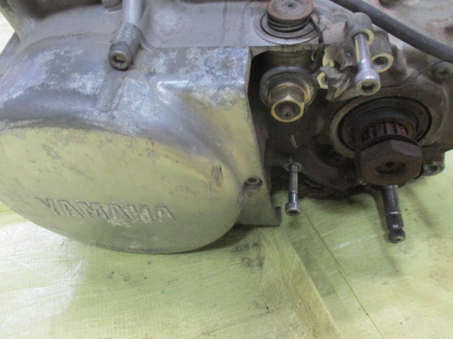 sr400 2026年最新Yahoo!オークション 2h6 エンジンの中古品 エンジン