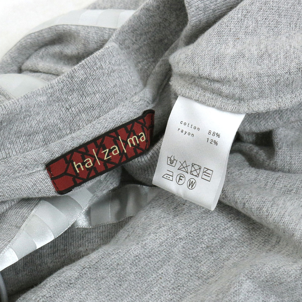 ha | za | ma 定価63 250円 2021PC チューニングカットソー ハザマ 