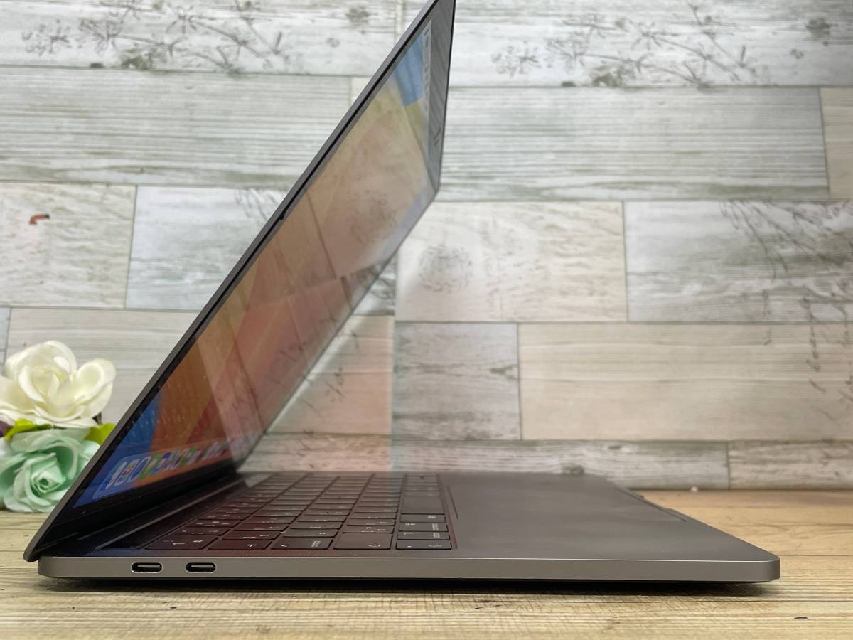 良品♪】Apple MacBook Pro 2019 A1989[Core i7 8569U 2.8GHz/RAM:16GB