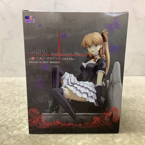 未開封 コトブキヤ 1/7 新世紀エヴァンゲリオン 惣流・アスカ