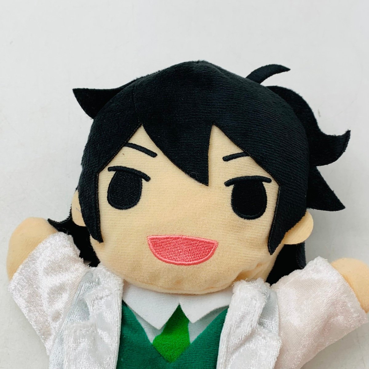 新品 セガ kiramune キラミューン オリジナルパペット 柿原徹也 