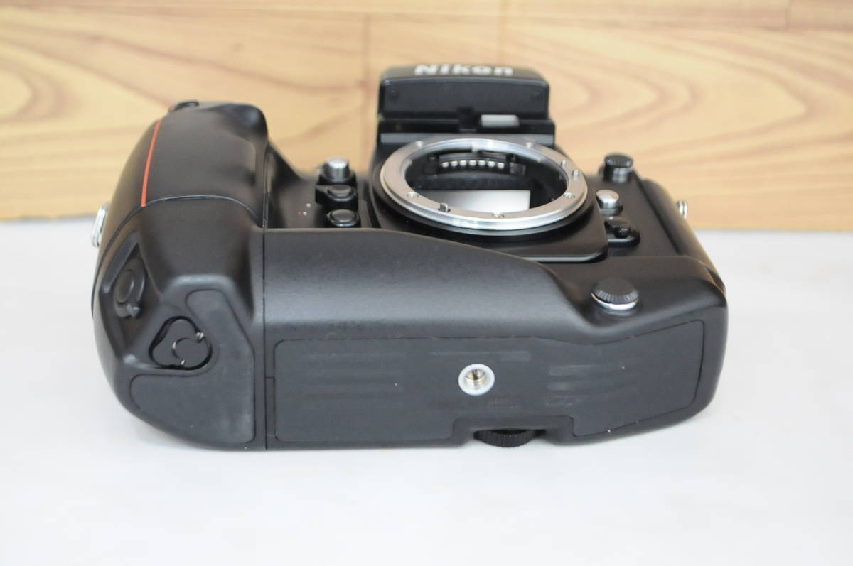 F4S Nikon MB-21 ニコン ボディ w⁄Nikon Body - Camera バッテリー