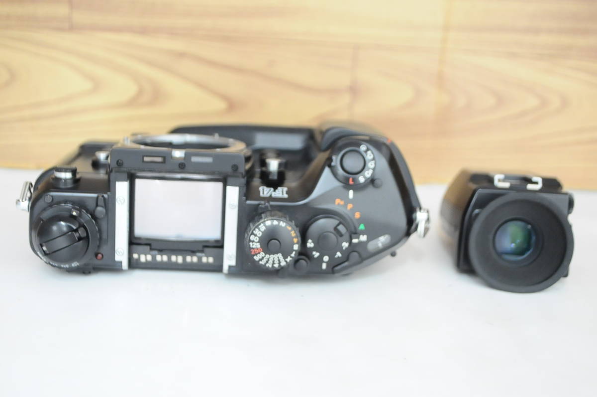 F4S Nikon MB-21 ニコン ボディ w⁄Nikon Body - Camera バッテリー
