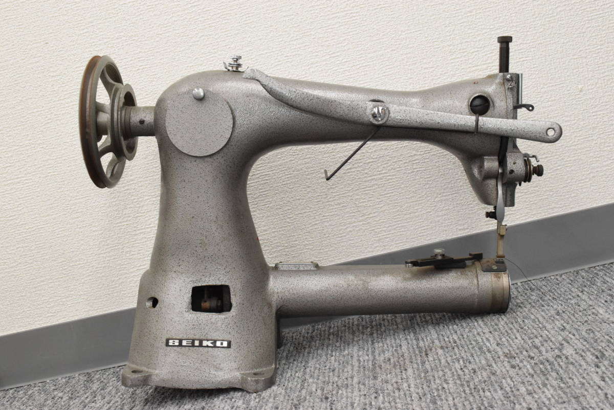 SEIKO TF-5ミシン