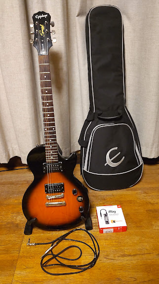 エピフォン レスポール スペシャルⅡ Epiphone Les Paul SpecialⅡ