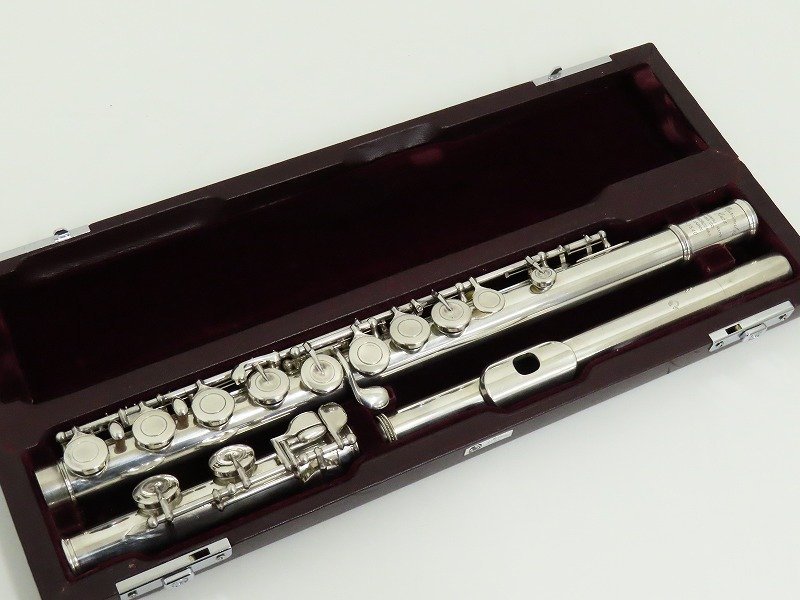 フルート 本体 カバードキィ 管楽器 Flute | Brasstek Online Muramatsu Store ADCC MURAMATSU AD CC