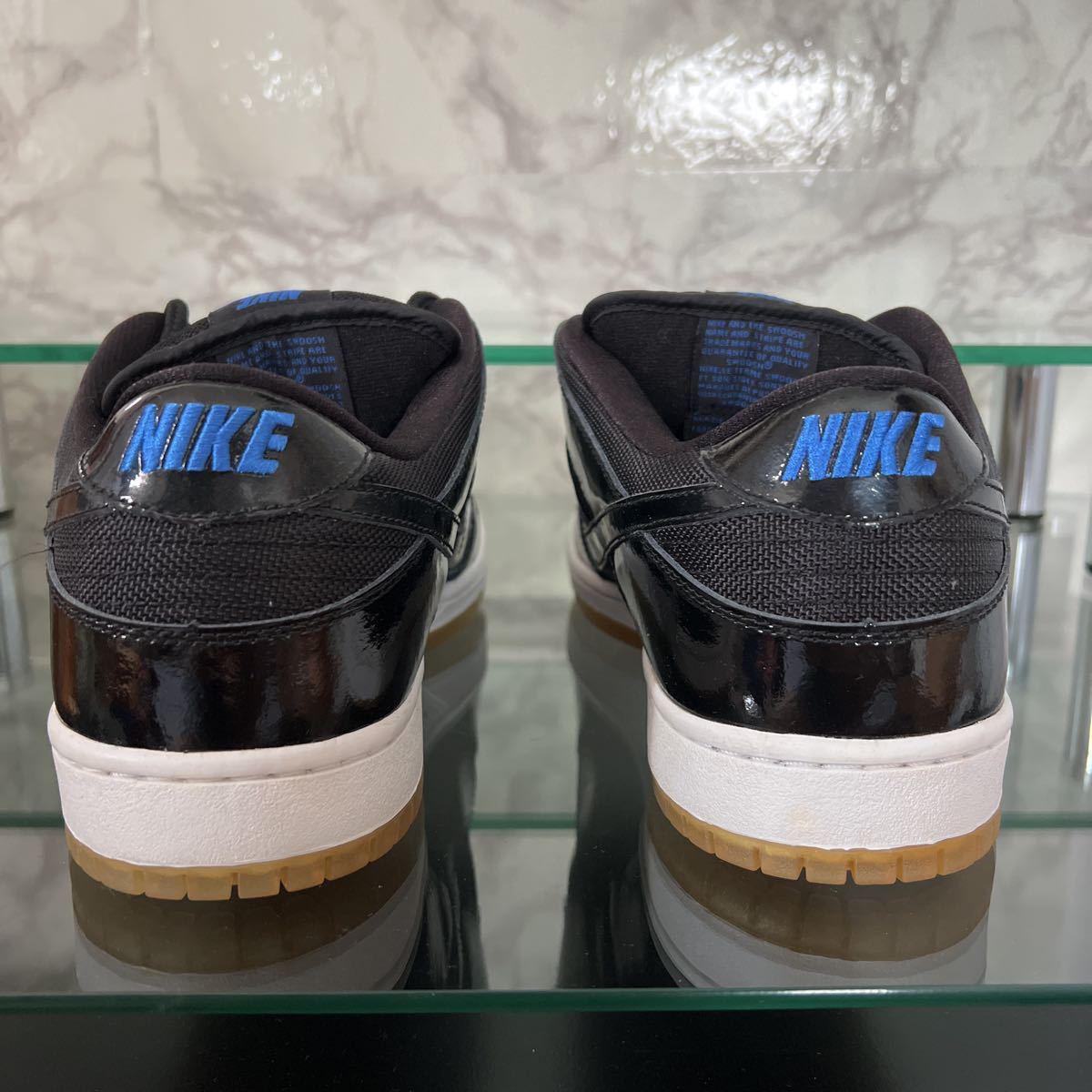 美品 NIKE DUNK LOW PRO SB SPACE JAM 30 304292-021 ダンク ロー  