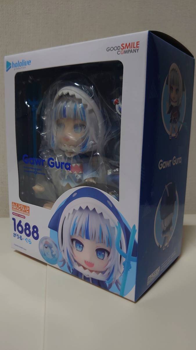 ねんどろいど 1688 がうる・ぐら ホロライブ 未開封