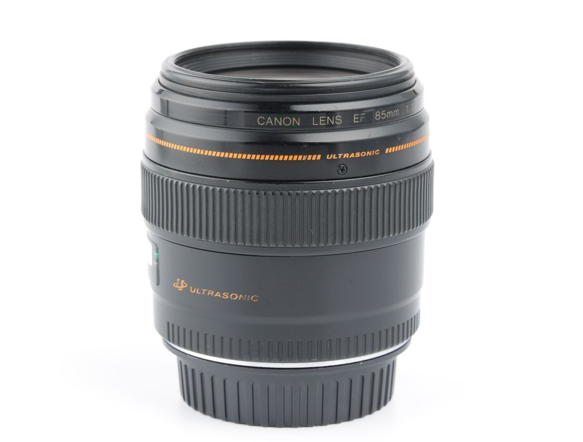 Canon EF 85mm f/1.8 単焦点レンズ 【公式通販】