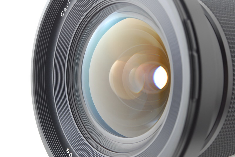 [AB品]CONTAX 645 Carl Zeiss 645 Distagon 35mm F3.5 T*★フード★1153