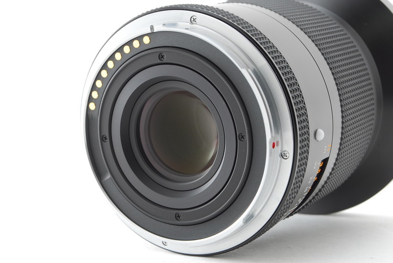 [AB品]CONTAX 645 Carl Zeiss 645 Distagon 35mm F3.5 T*★フード★1153