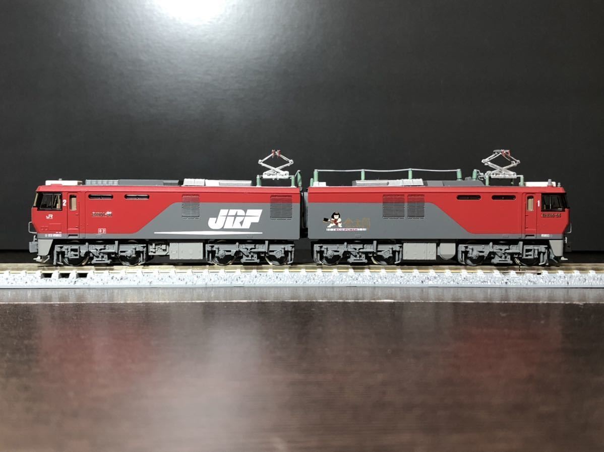加工品】KATO 3037-1改造 EH500-50(門司機関区)(電気機関車)｜売買され