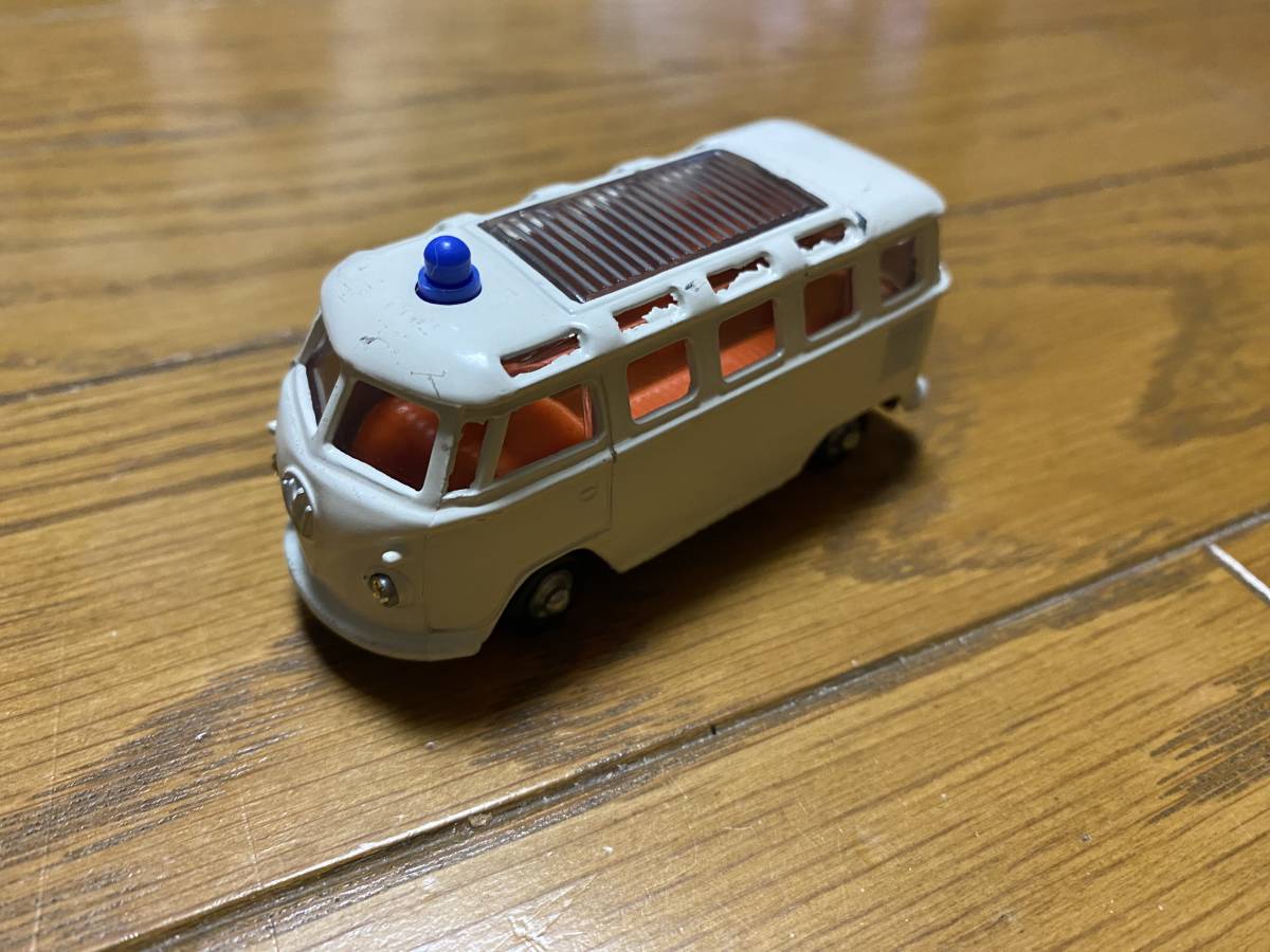 ロンスター　フォルクスワーゲンバン　箱無し