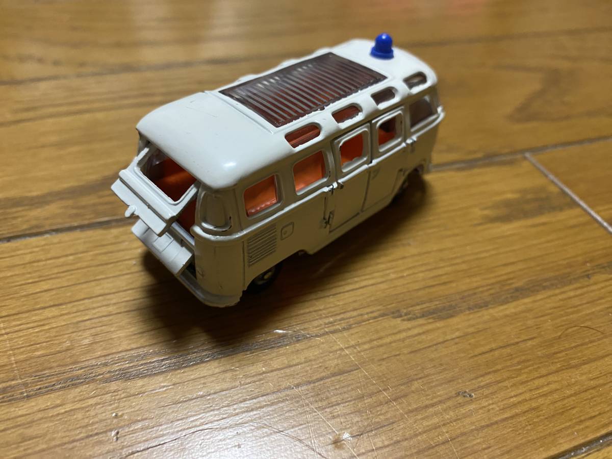 ワーゲン 救急車 - ローンスター フライヤーズ #20 ワーゲン 救急車