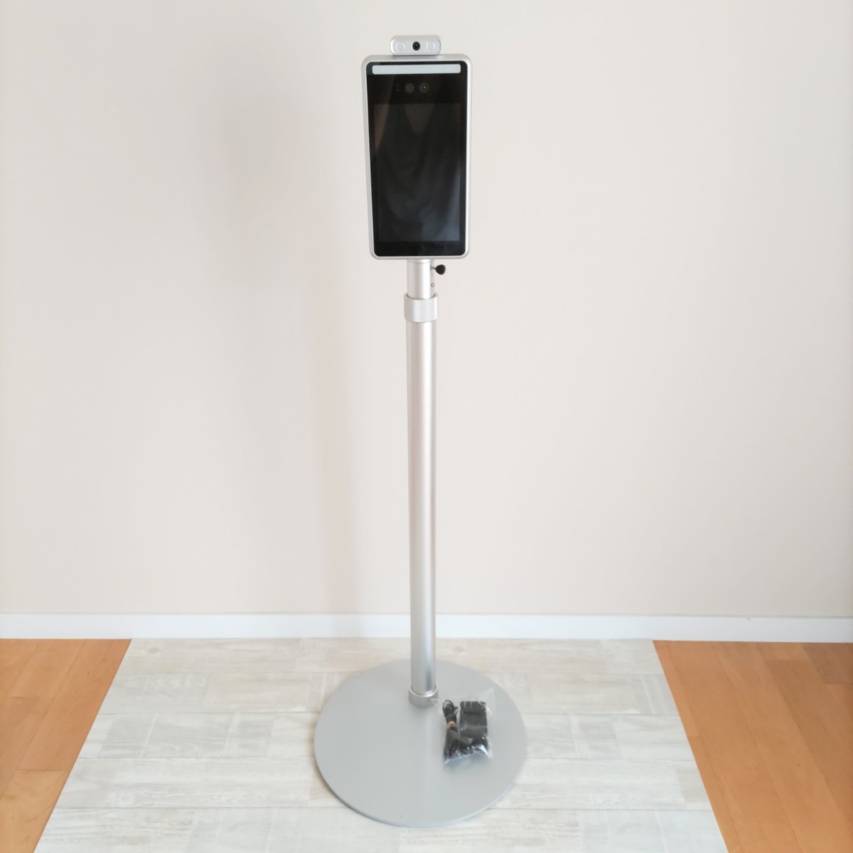 東亜産業 TOAMIT TOA-R-002 非接触型 検知器 検温器 体温計 サーモ