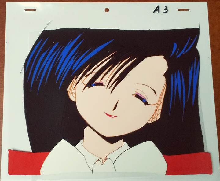 まじかる☆タルるートくん】◇大綾真理先生◇セル画e(ま行)｜売買され