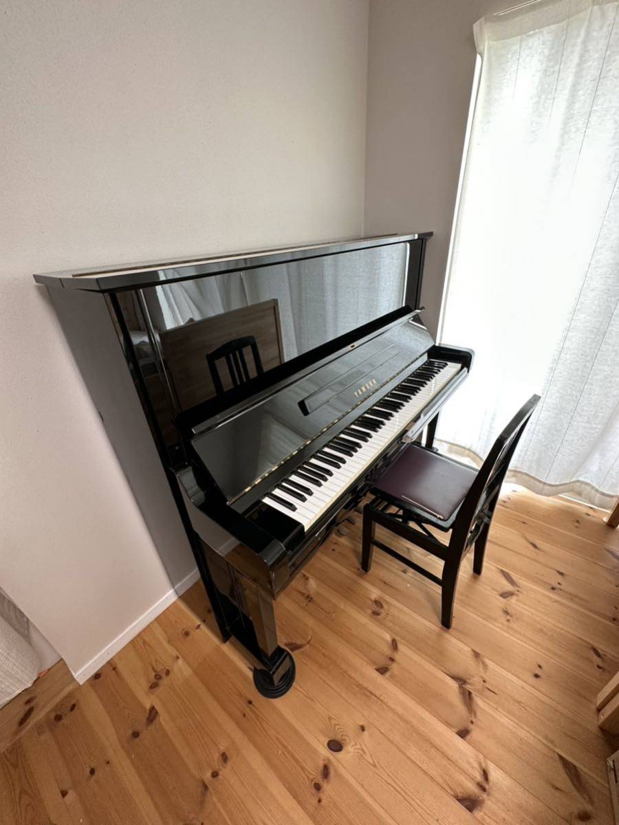 YAMAHA ヤマハ アップライトピアノ U3A 中古(アップライトピアノ 