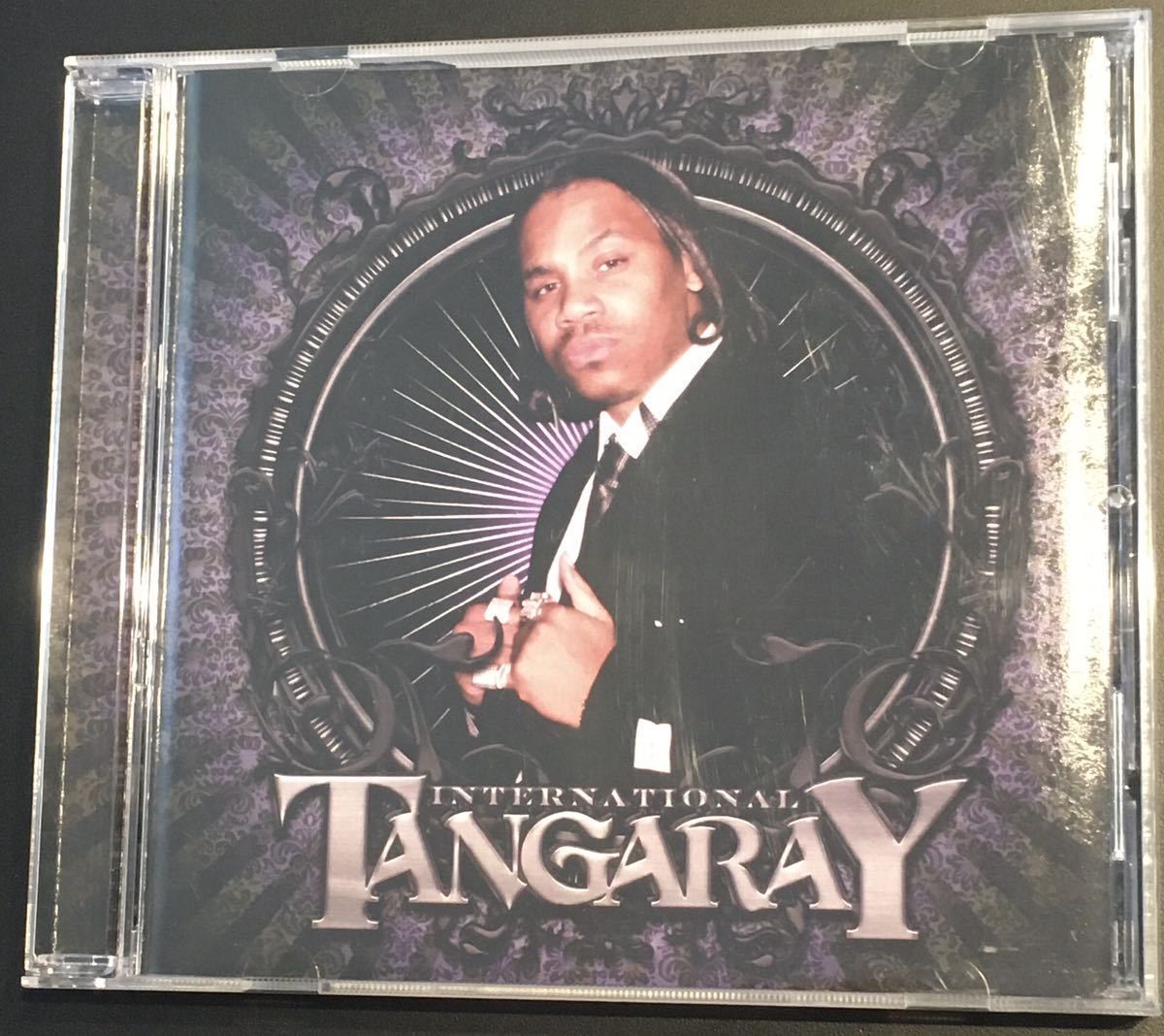邦楽 TANGARAY CD International Tangaray ラップ、ヒップホップ CD 【公式通販】