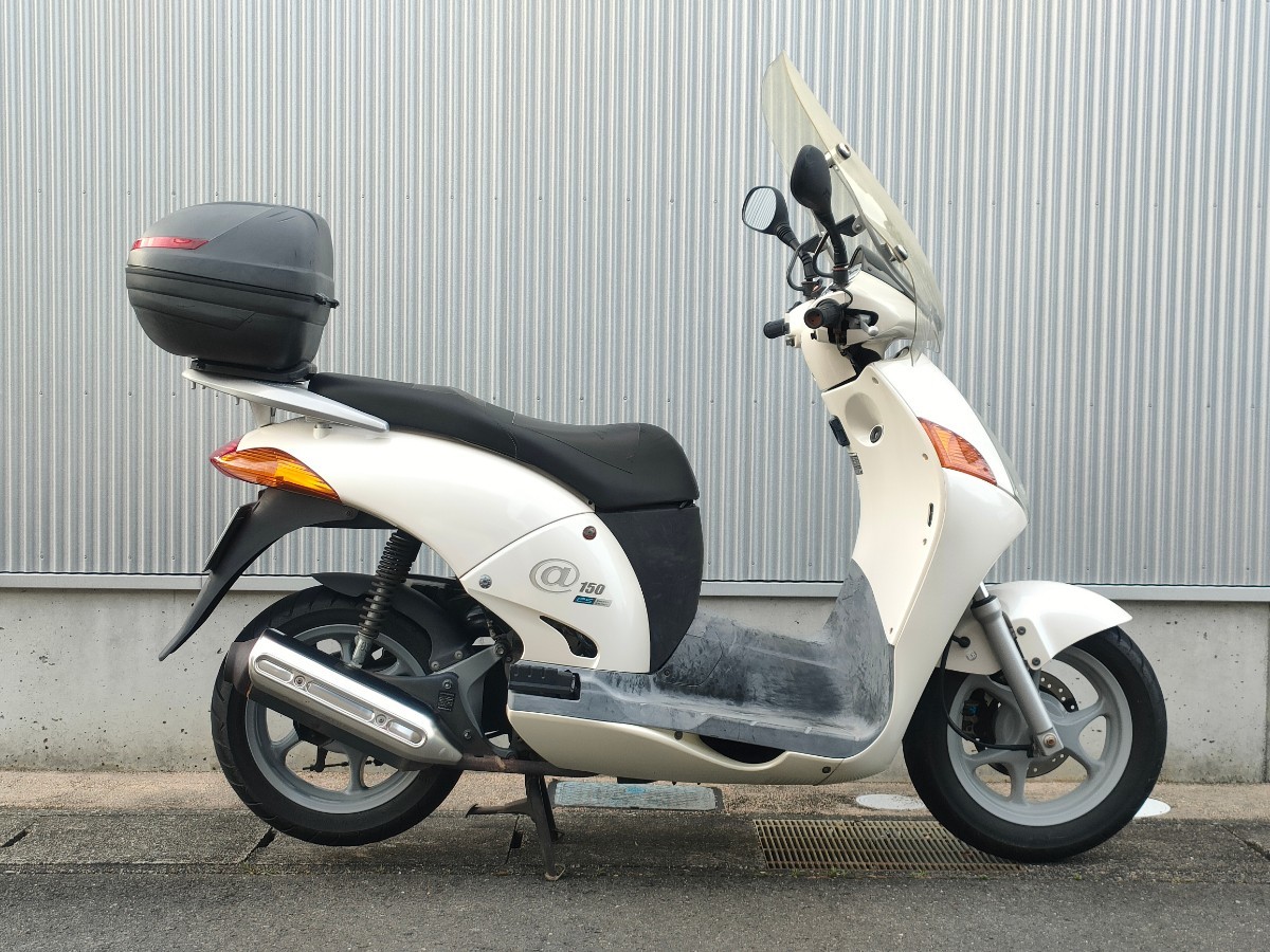 HONDA @150 イタリアホンダ