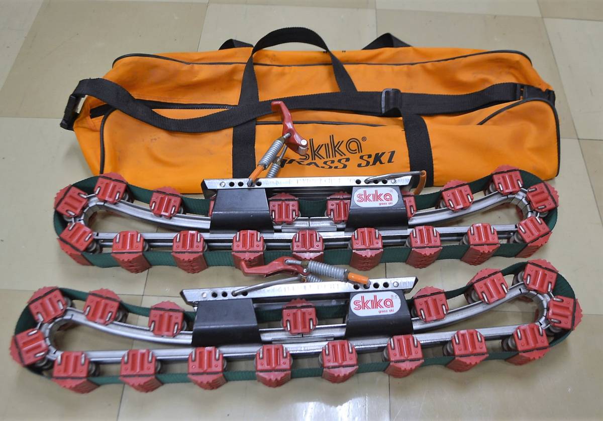 DLWH グラススキー 付属品 まとめ売り 動作良好！激レア】rollka