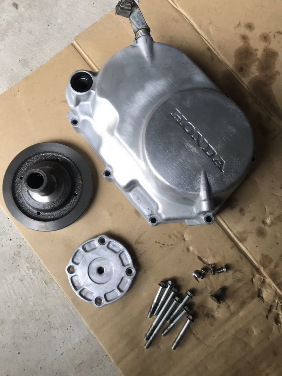 ホンダ純正 CD90 12V クラッチカバー他 【公式通販】