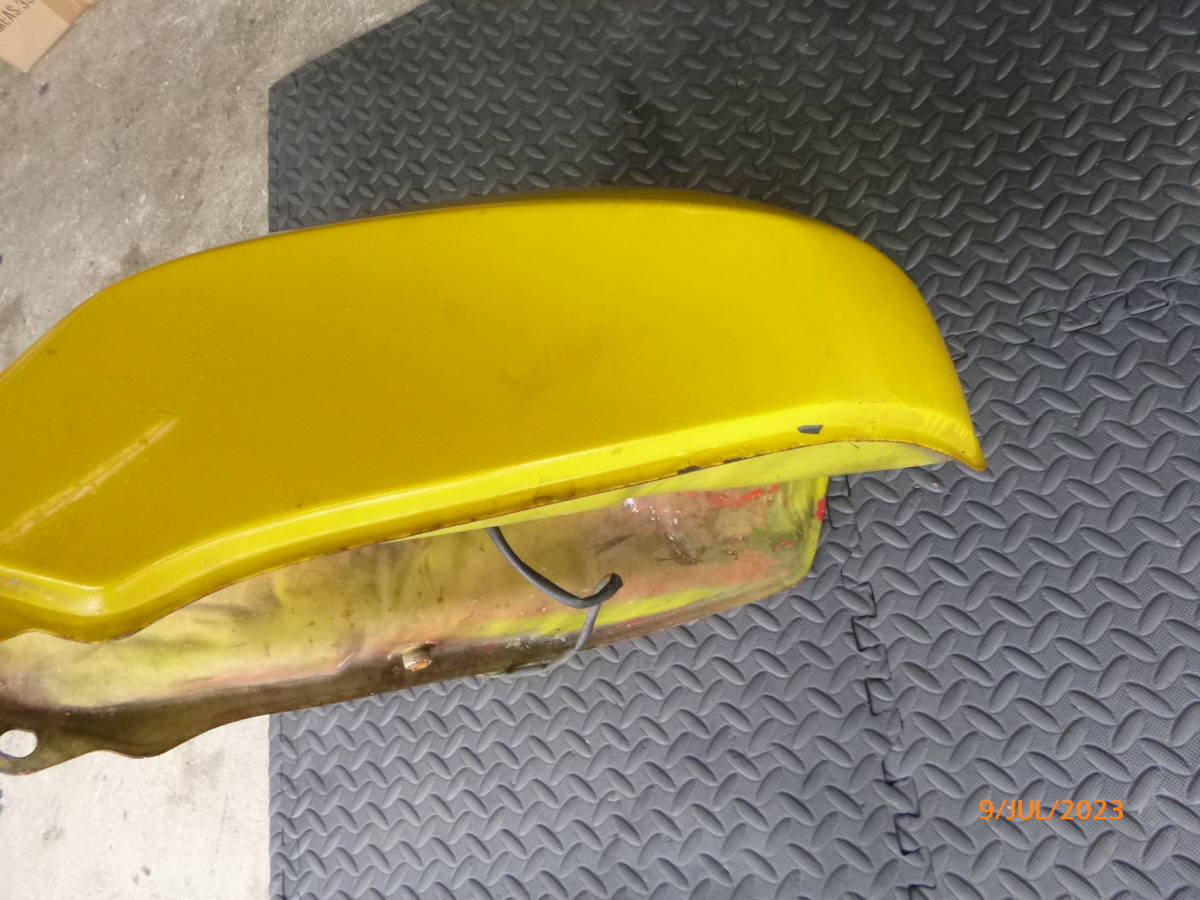 Yahoo!オークション - CBX400F⁄CBX550F極上純正ガソリンタンク