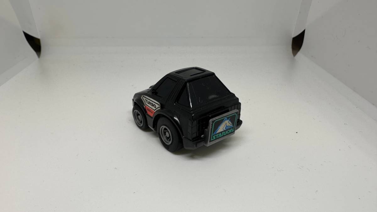 チョロQ No.38 - | TAKARA トヨタ Limited : S2000 Pull A-38 チョロQ