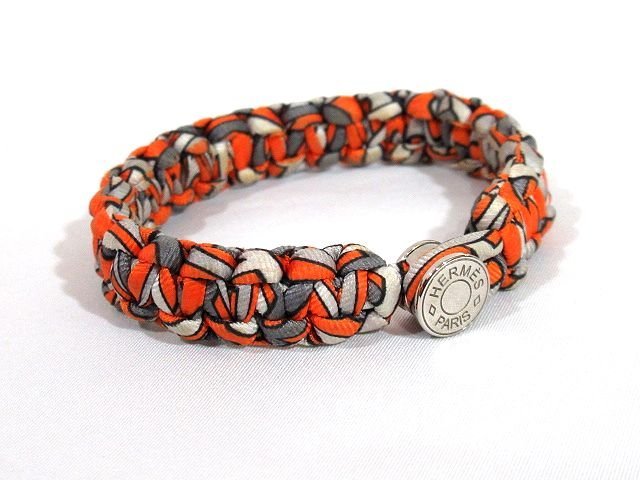 HERMESメンズセリエボタンブレスレット HERMES エルメス ブレスレット
