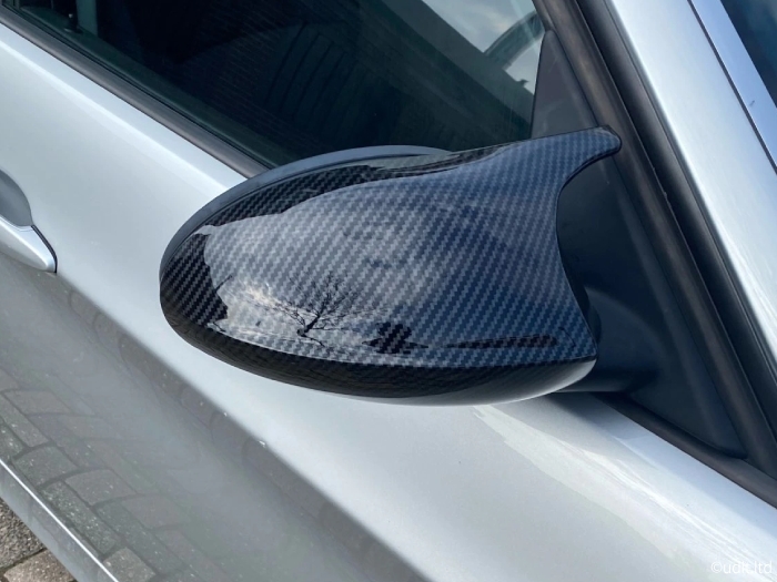 人気，人気SALE BMW E90 前期 カーボン エアロ サイドミラー カバー E87E88E81E82E91E92E93 ドアミラー ミラー フレーム トリム パネル