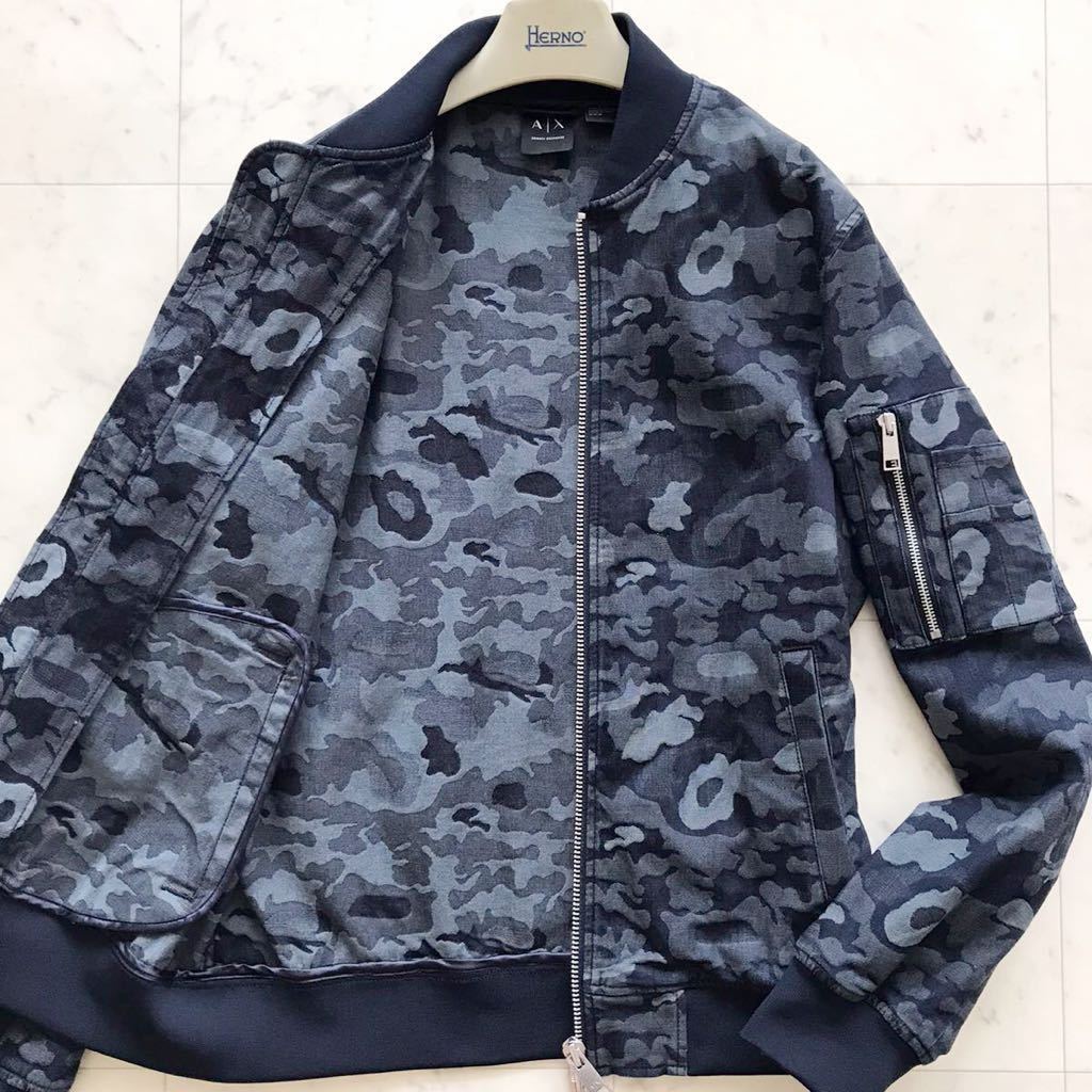 未使用級☆ アルマーニ エクスチェンジ / ARMANI EXCHANGE ストレッチ 