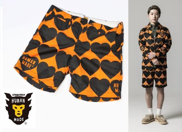 Yahoo!オークション -「human made」(ショートパンツ) (メンズ 