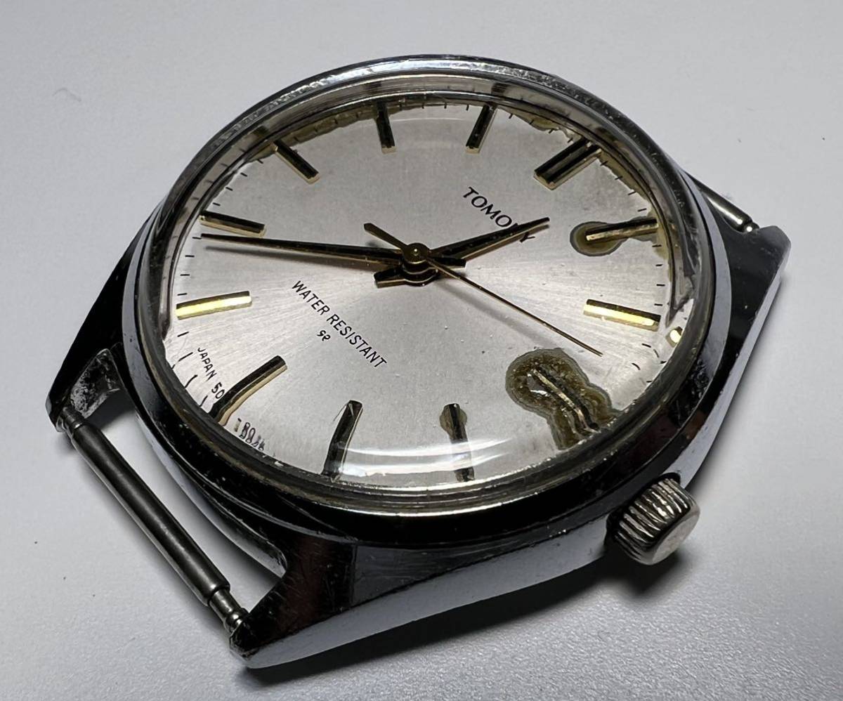 CITIZEN シチズン / SEIKO セイコー / TOMONY トモニー / 自動巻き 手 