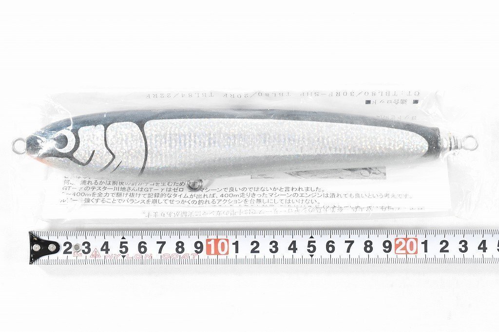 【カーペンター】 GT-γ ガンマ 105 Carpenter 海水用ルアー K_060