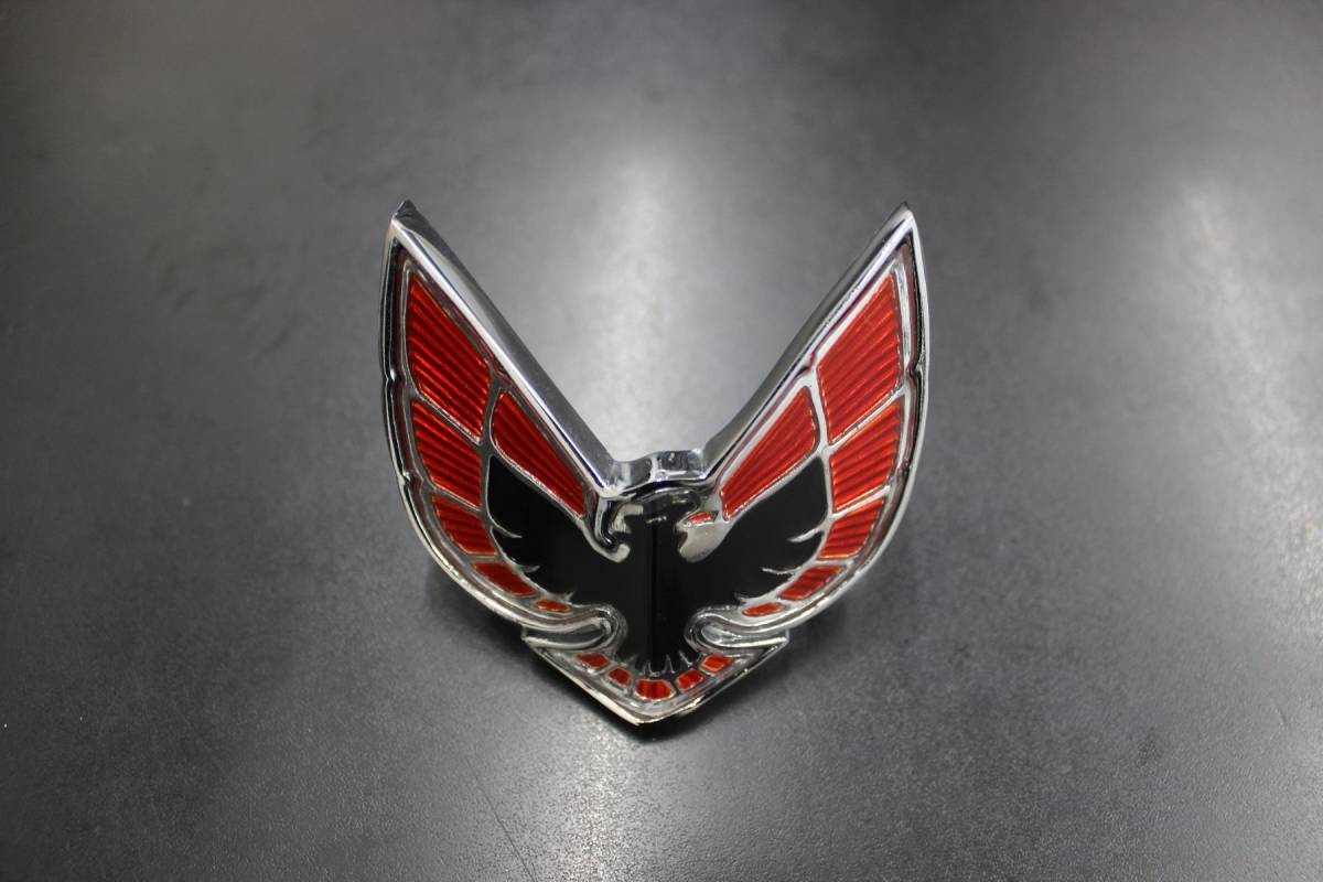 pontiac trans am ポンティアック トランザム エンブレム アメ車 旧車 