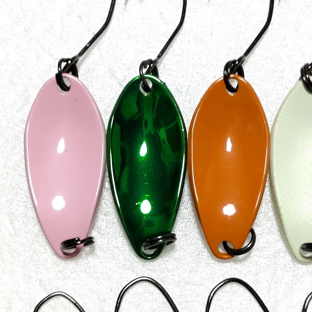 ②【中古】ロデオクラフト ノア Noa 1.8g 14枚セット エリア 管釣り