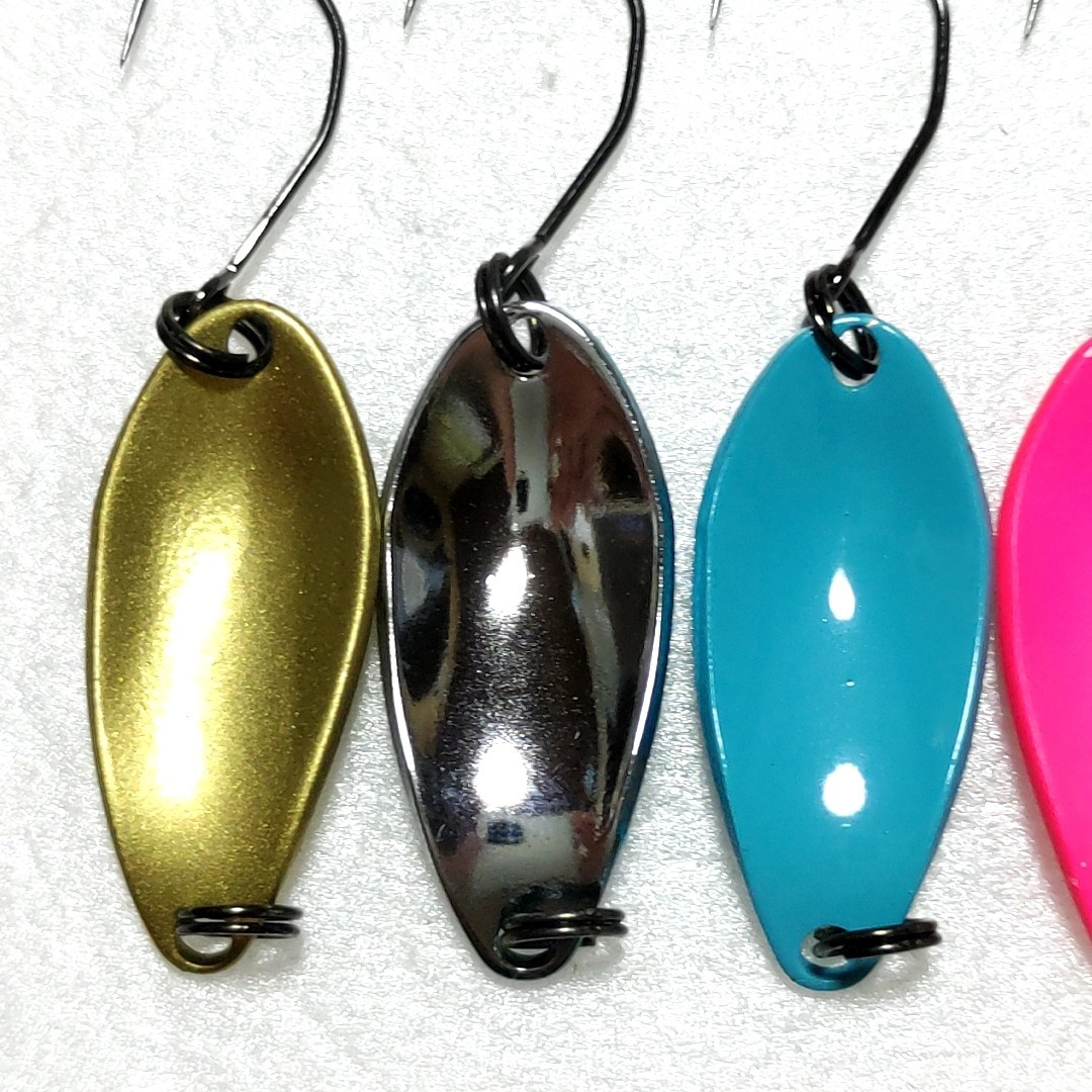 ②【中古】ロデオクラフト ノア Noa 1.8g 14枚セット エリア 管釣り