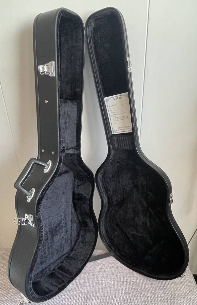 アコースティックギター RYOJI MATSUOKA 松岡良治 M85